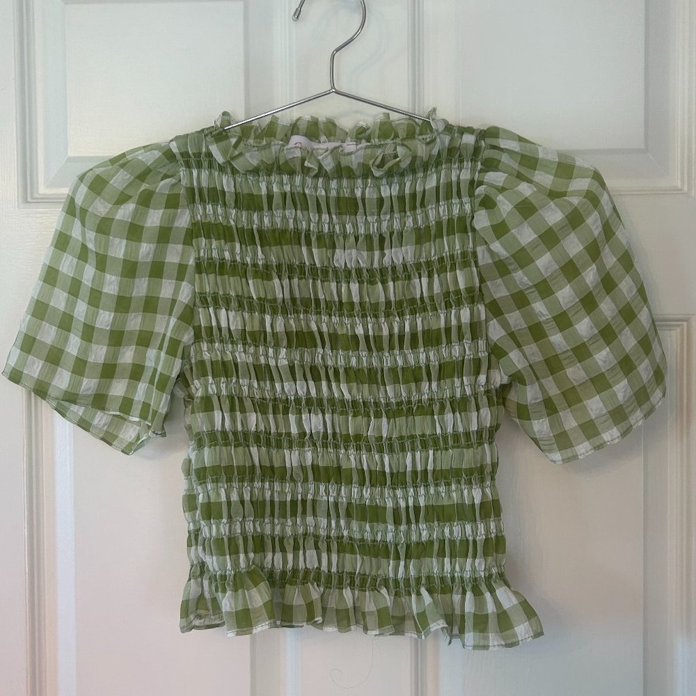 Lisa Says Gah! Chiara Top Never Worn *NO* Tag